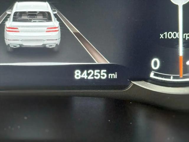 2021 Genesis GV80 2.5T AWD