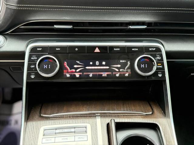 2021 Genesis GV80 2.5T AWD
