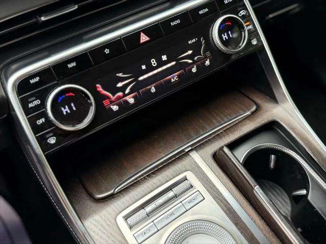 2021 Genesis GV80 2.5T AWD