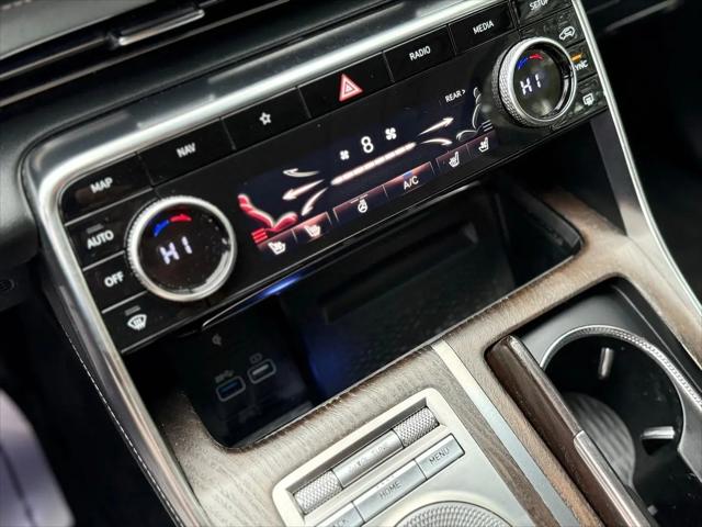 2021 Genesis GV80 2.5T AWD