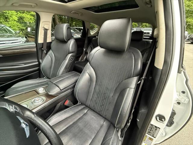 2021 Genesis GV80 2.5T AWD