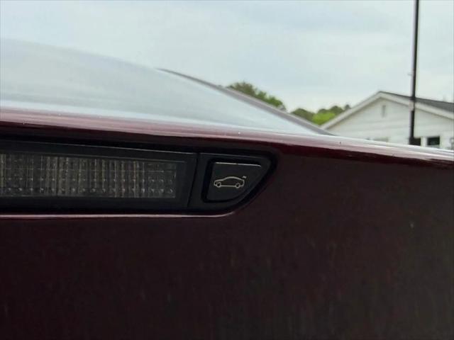 2017 Lincoln MKZ Reserve