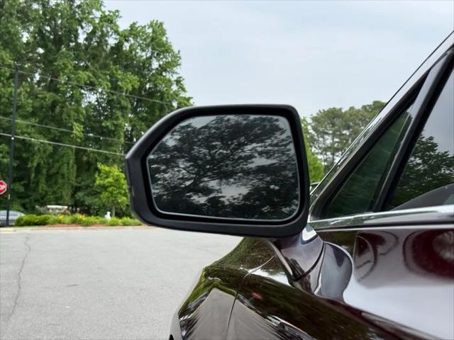 2017 Lincoln MKZ Reserve