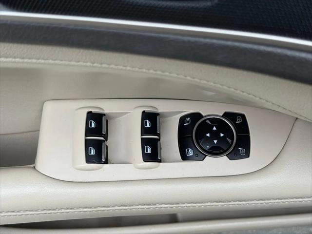 2017 Lincoln MKZ Reserve
