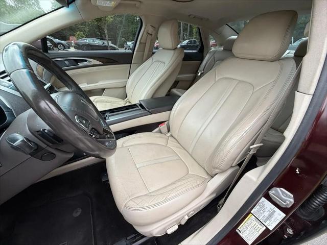 2017 Lincoln MKZ Reserve