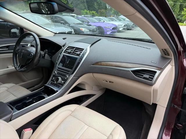 2017 Lincoln MKZ Reserve