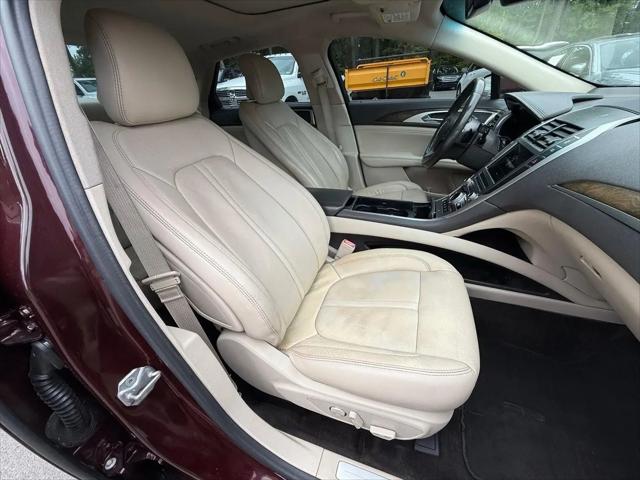 2017 Lincoln MKZ Reserve