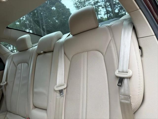 2017 Lincoln MKZ Reserve