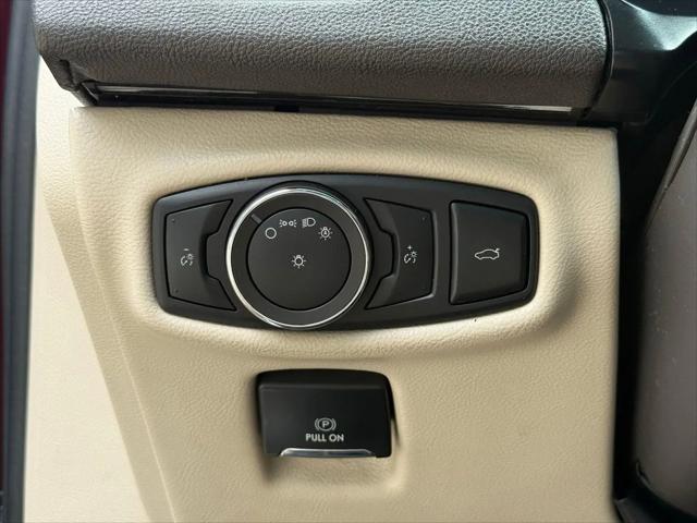 2017 Lincoln MKZ Reserve
