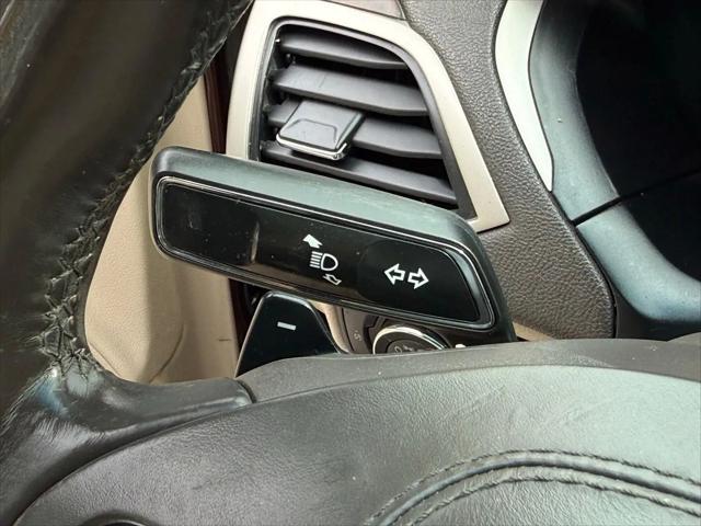 2017 Lincoln MKZ Reserve