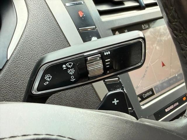 2017 Lincoln MKZ Reserve