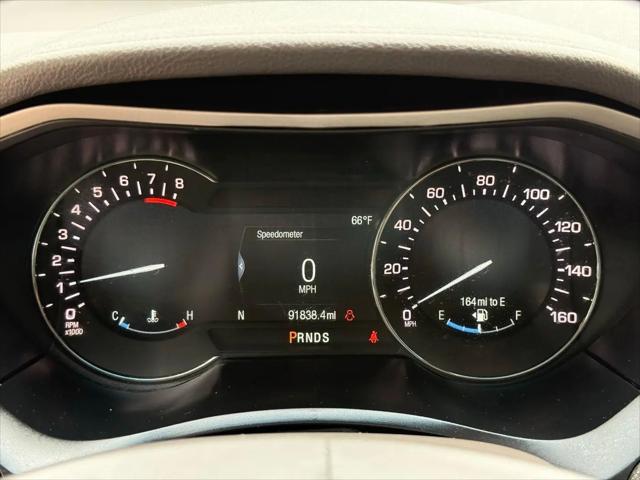 2017 Lincoln MKZ Reserve