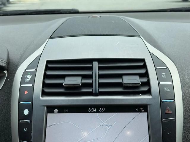 2017 Lincoln MKZ Reserve