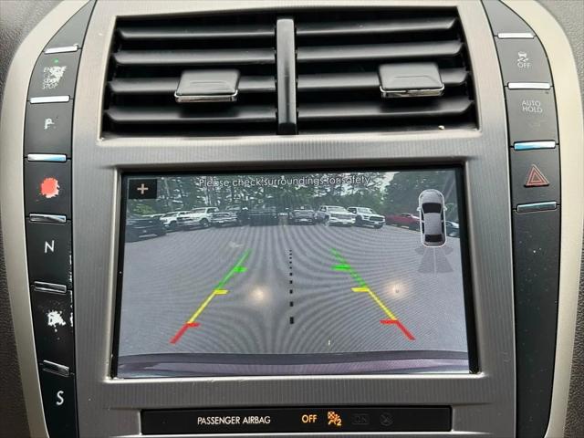 2017 Lincoln MKZ Reserve