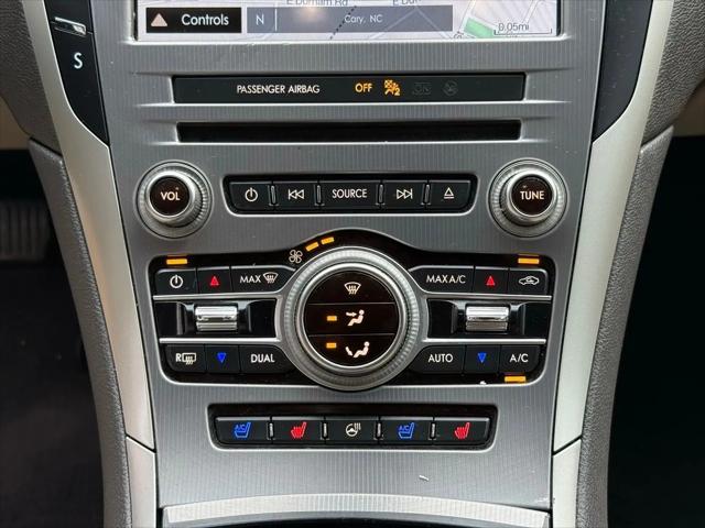 2017 Lincoln MKZ Reserve