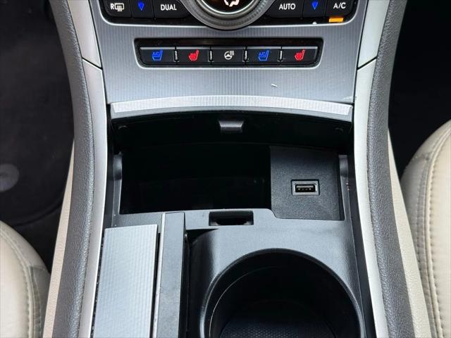 2017 Lincoln MKZ Reserve