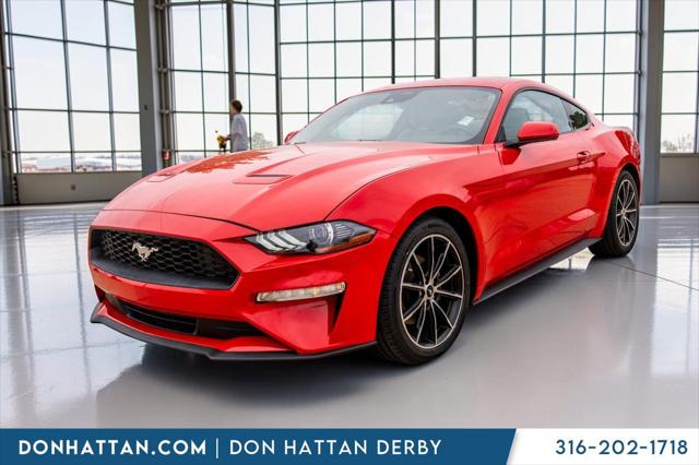 2023 Ford Mustang EcoBoost Fastback for sale in Wichita, KS