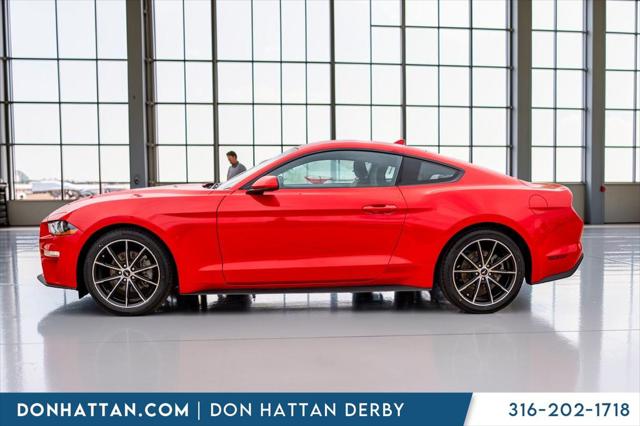 2023 Ford Mustang EcoBoost Fastback