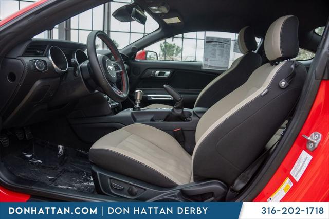 2023 Ford Mustang EcoBoost Fastback