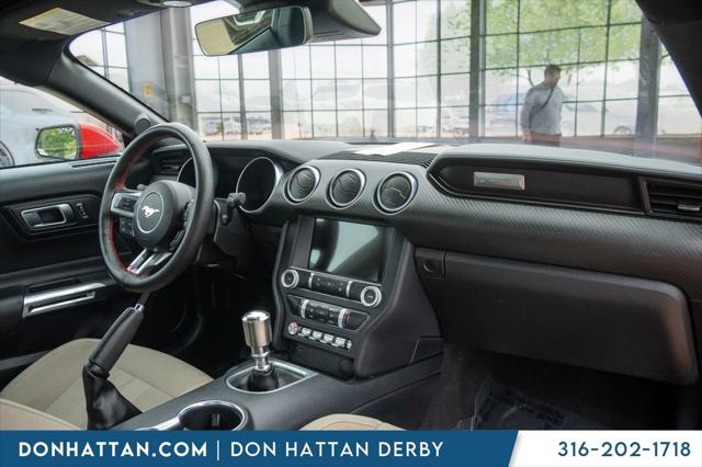 2023 Ford Mustang EcoBoost Fastback