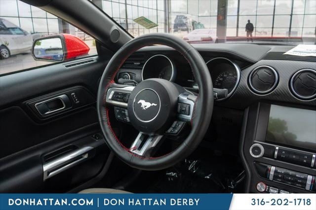 2023 Ford Mustang EcoBoost Fastback