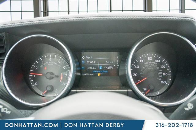 2023 Ford Mustang EcoBoost Fastback