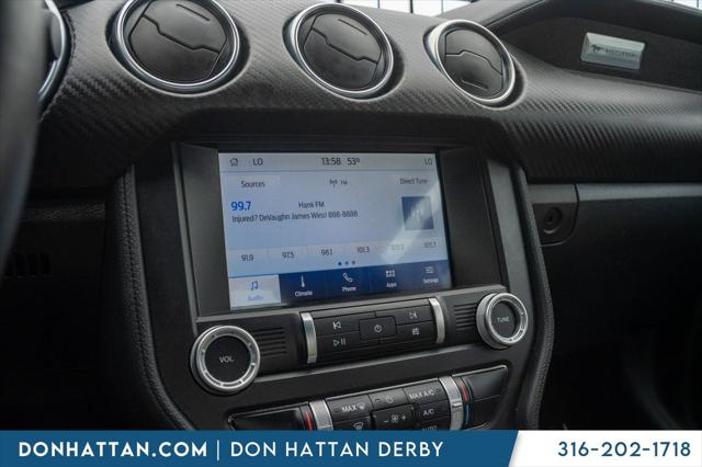 2023 Ford Mustang EcoBoost Fastback