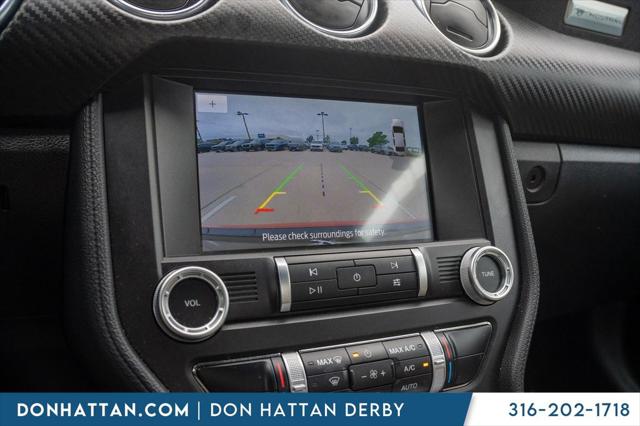 2023 Ford Mustang EcoBoost Fastback