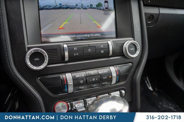 2023 Ford Mustang EcoBoost Fastback