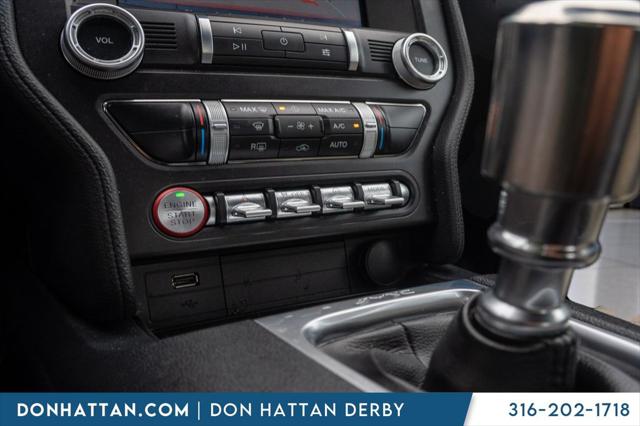 2023 Ford Mustang EcoBoost Fastback