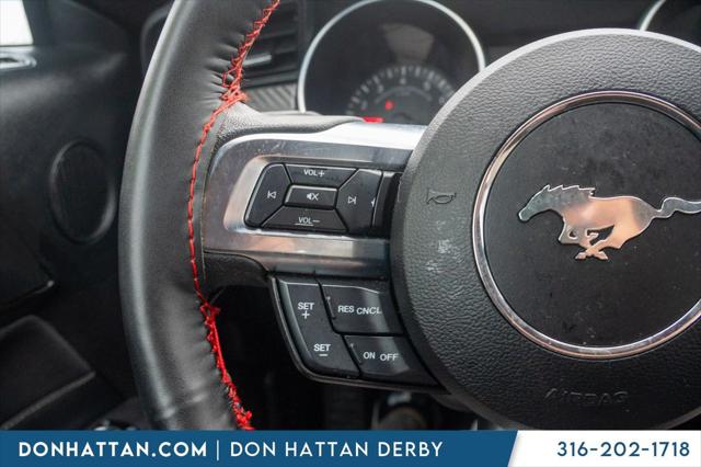 2023 Ford Mustang EcoBoost Fastback