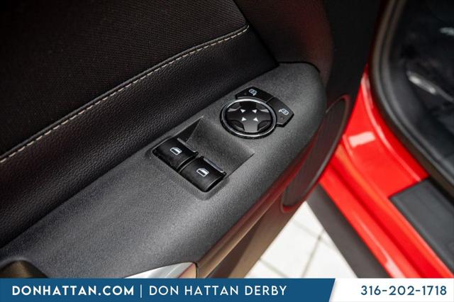 2023 Ford Mustang EcoBoost Fastback
