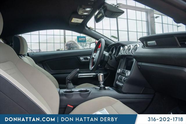 2023 Ford Mustang EcoBoost Fastback