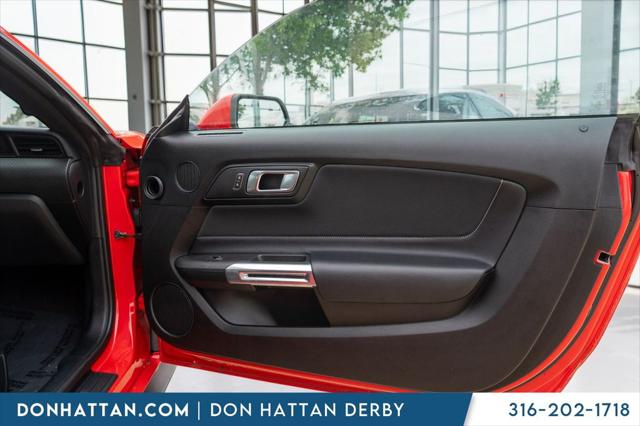 2023 Ford Mustang EcoBoost Fastback