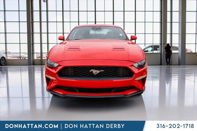 2023 Ford Mustang EcoBoost Fastback