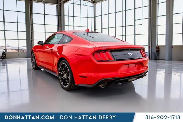2023 Ford Mustang EcoBoost Fastback
