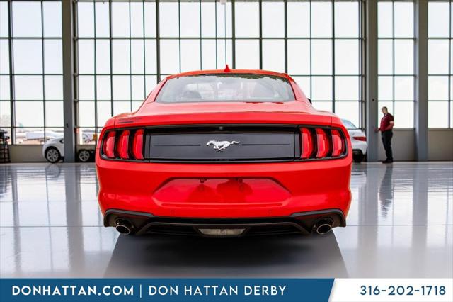 2023 Ford Mustang EcoBoost Fastback