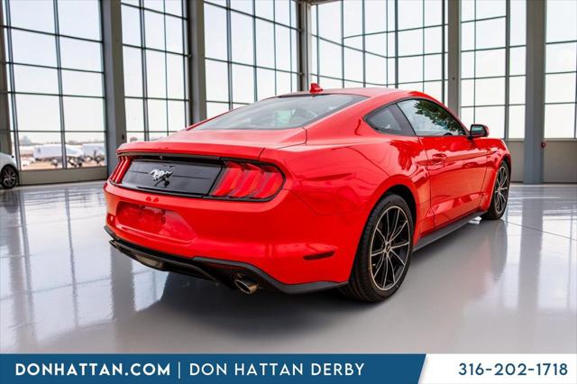 2023 Ford Mustang EcoBoost Fastback