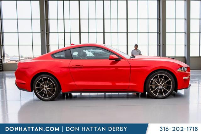 2023 Ford Mustang EcoBoost Fastback