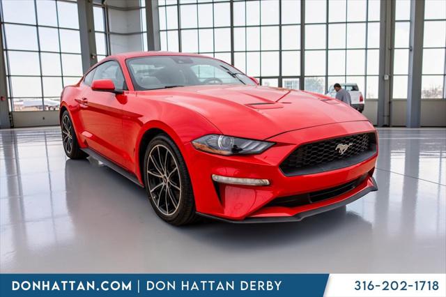 2023 Ford Mustang EcoBoost Fastback