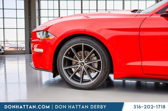 2023 Ford Mustang EcoBoost Fastback