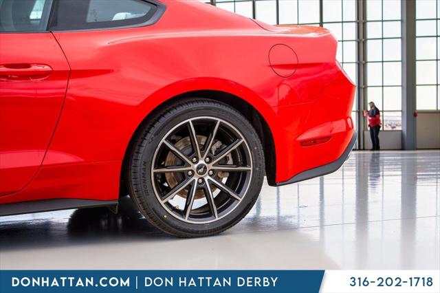 2023 Ford Mustang EcoBoost Fastback