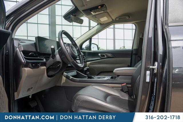 2025 Kia Carnival MPV LXS
