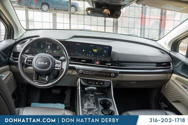 2025 Kia Carnival MPV LXS