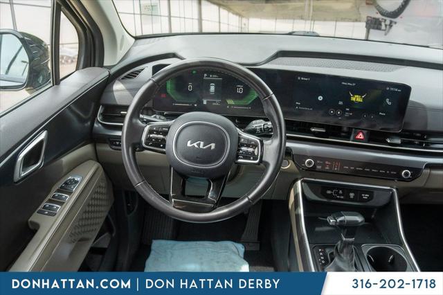 2025 Kia Carnival MPV LXS