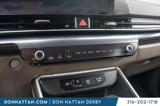 2025 Kia Carnival MPV LXS