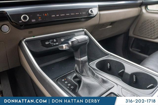 2025 Kia Carnival MPV LXS
