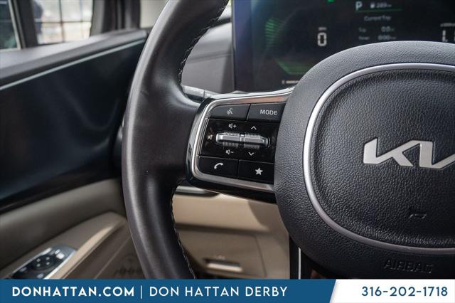 2025 Kia Carnival MPV LXS