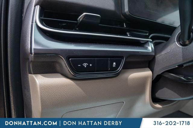2025 Kia Carnival MPV LXS
