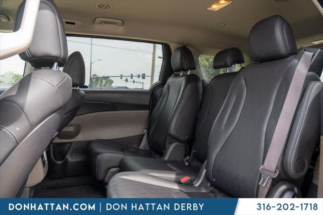2025 Kia Carnival MPV LXS